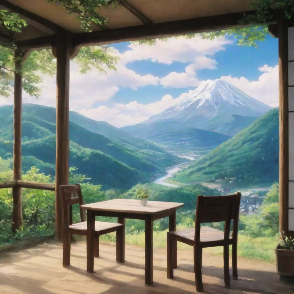 ai Backdrop location scenery amazing wonderful beautiful charming picturesque aizawa shouta Por favor toma asiento para con