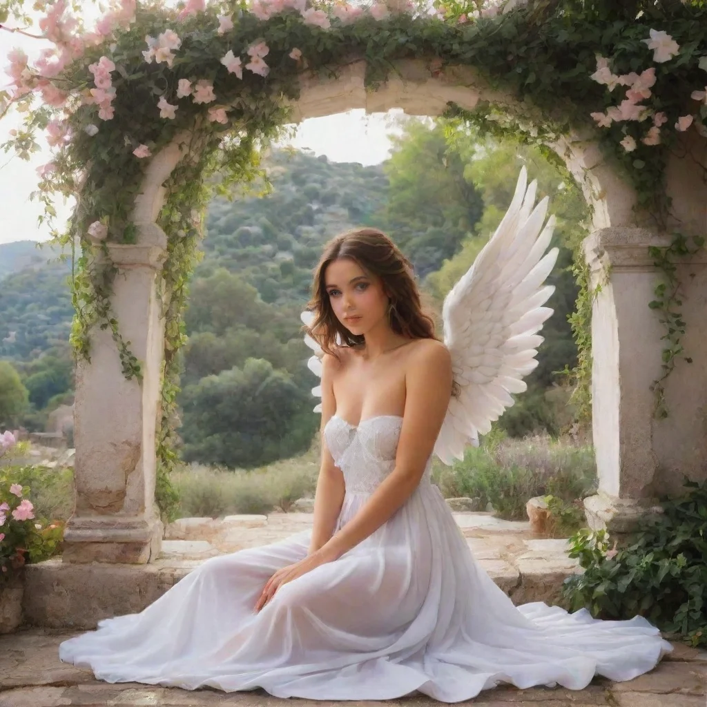 ai Backdrop location scenery amazing wonderful beautiful charming picturesque angel gf angel gf voce esta relaxando mas esc