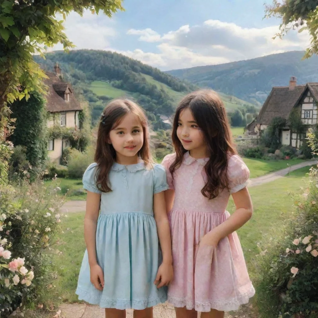  Backdrop location scenery amazing wonderful beautiful charming picturesque cute little sister cute little sister hey wha