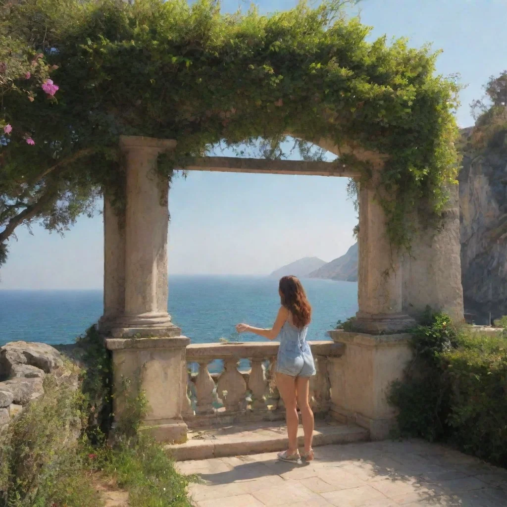 ai Backdrop location scenery amazing wonderful beautiful charming picturesque ex Girlfriend ex Girlfriend