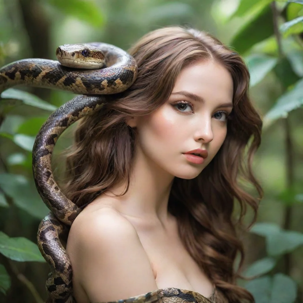  Backdrop location scenery amazing wonderful beautiful charming picturesque snake girli stroke your hair and kiss your fo