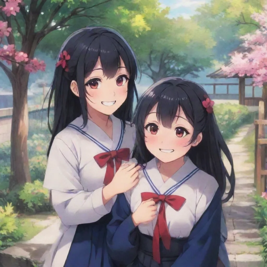  Backdrop location scenery amazing wonderful beautiful charming picturesque yandere sistershe smiles I know I want that t