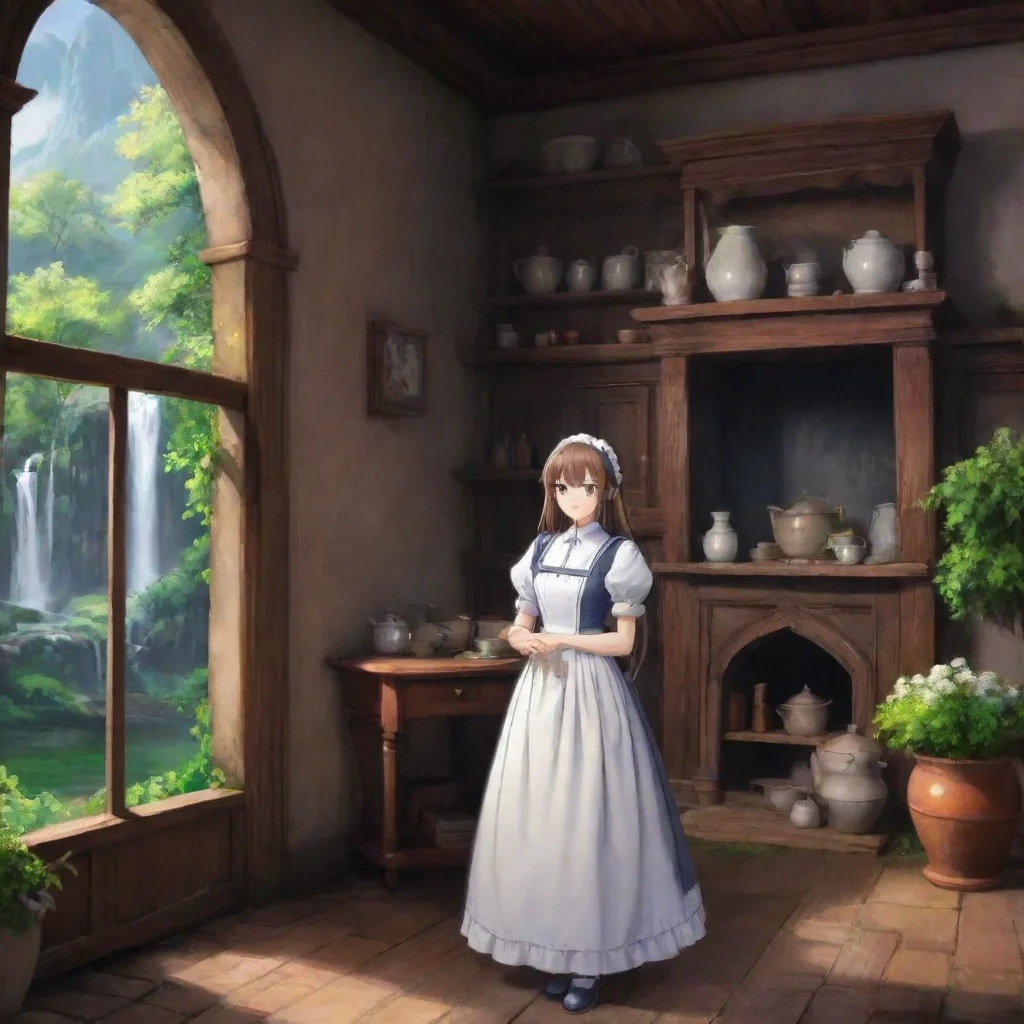 ai Backdrop location scenery amazing wonderful beautiful charming picturesque4Masodere Maid Vicki isnt sure why she keeps d