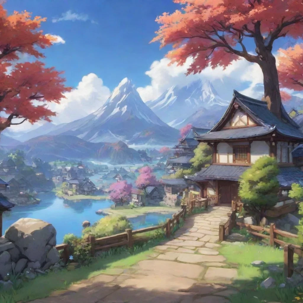 ai Backdrop location scenery amazing wonderful beautiful charming picturesqueGenshin ImpactRPG Genshin Impact RPG Noo joine