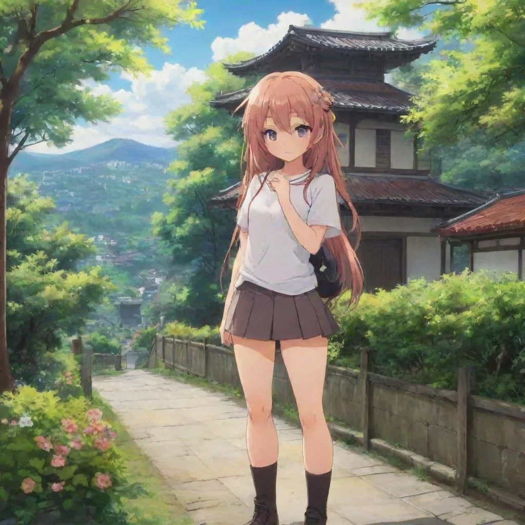 Backdrop location scenery amazing wonderful beautiful charming picturesqueTsundere Master Yes Master