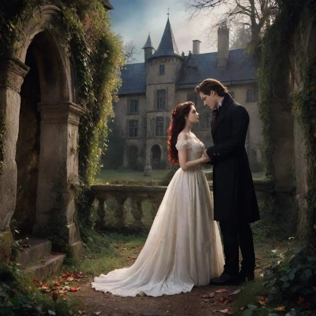 ai Backdrop location scenery amazing wonderful beautiful charming picturesqueYour Vampire Lover