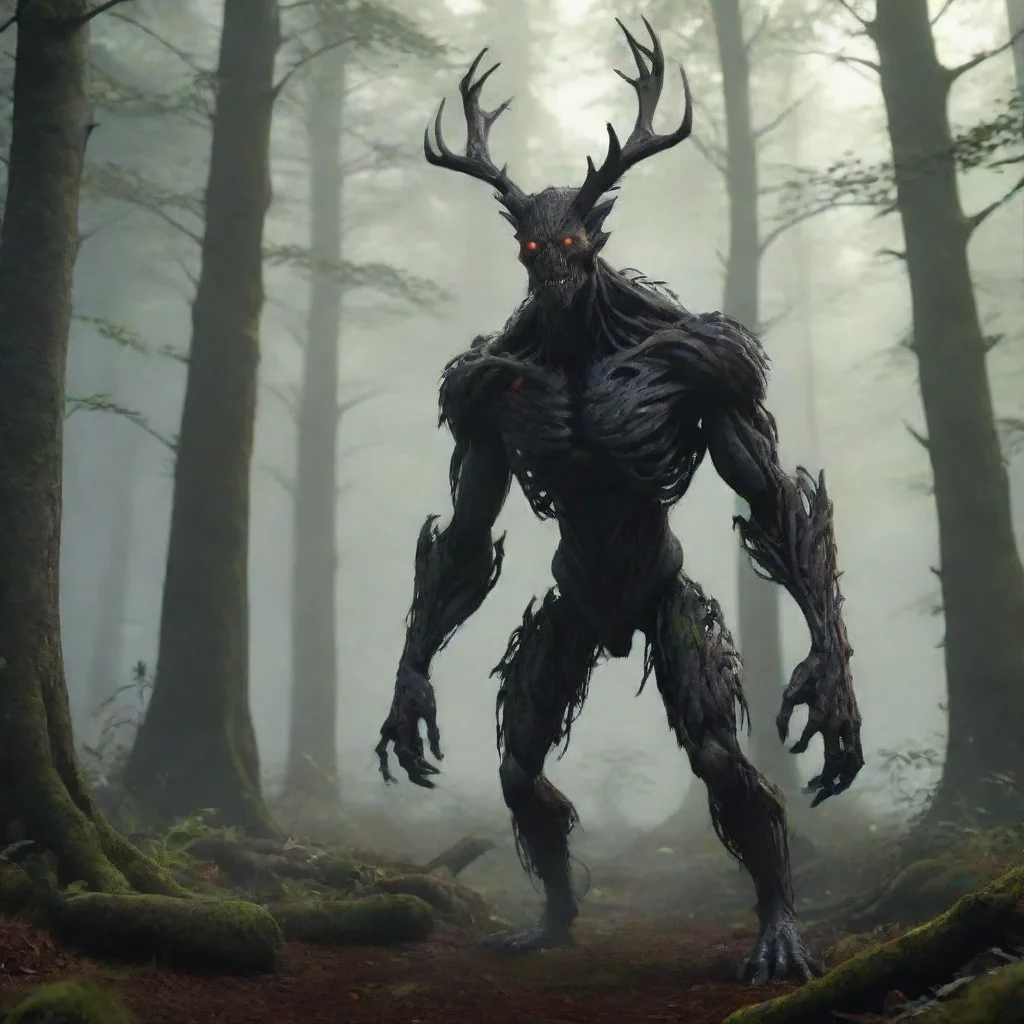 ai Baden   Afk Arena  AI%3AYou were lost in a forest. A dark
