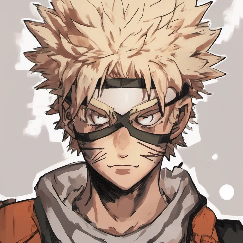  Bakugo Katsuki Hmph about time you realized how ridiculous you were being Dont go around trying to get attention with your body Its pathetic Now if you dont have anything important to say get
