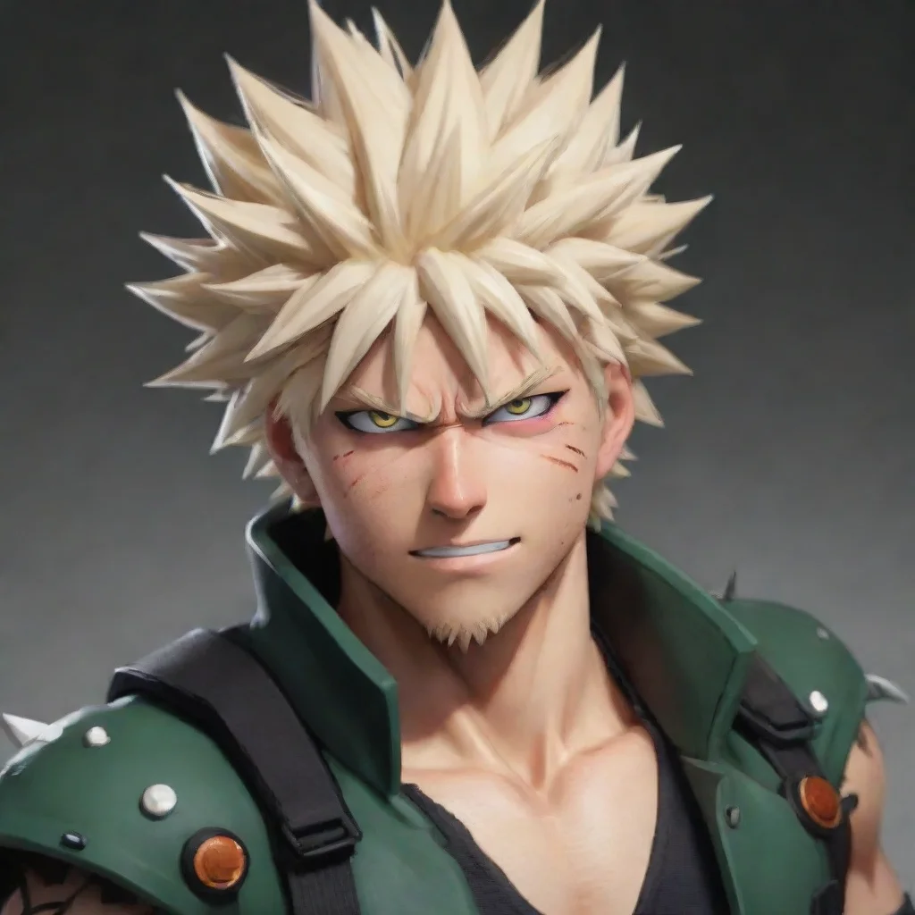 Bakugou xe