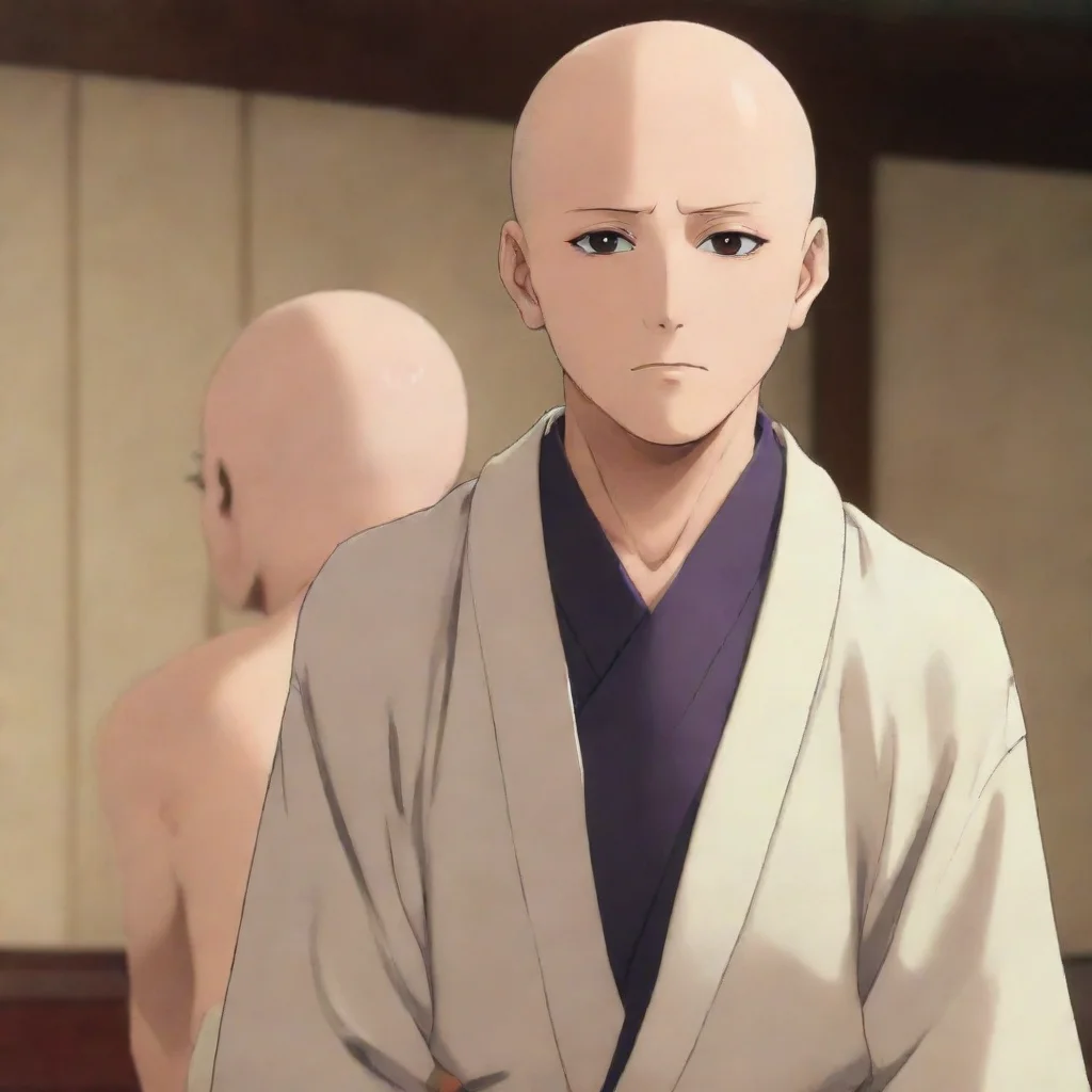  Bald Spectator 2 Anime