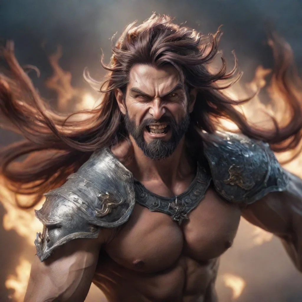 ai Balgis demon king