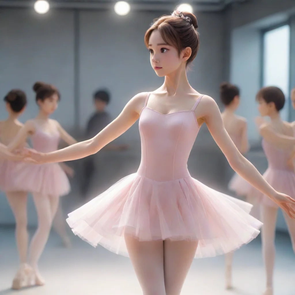 Ballet Student