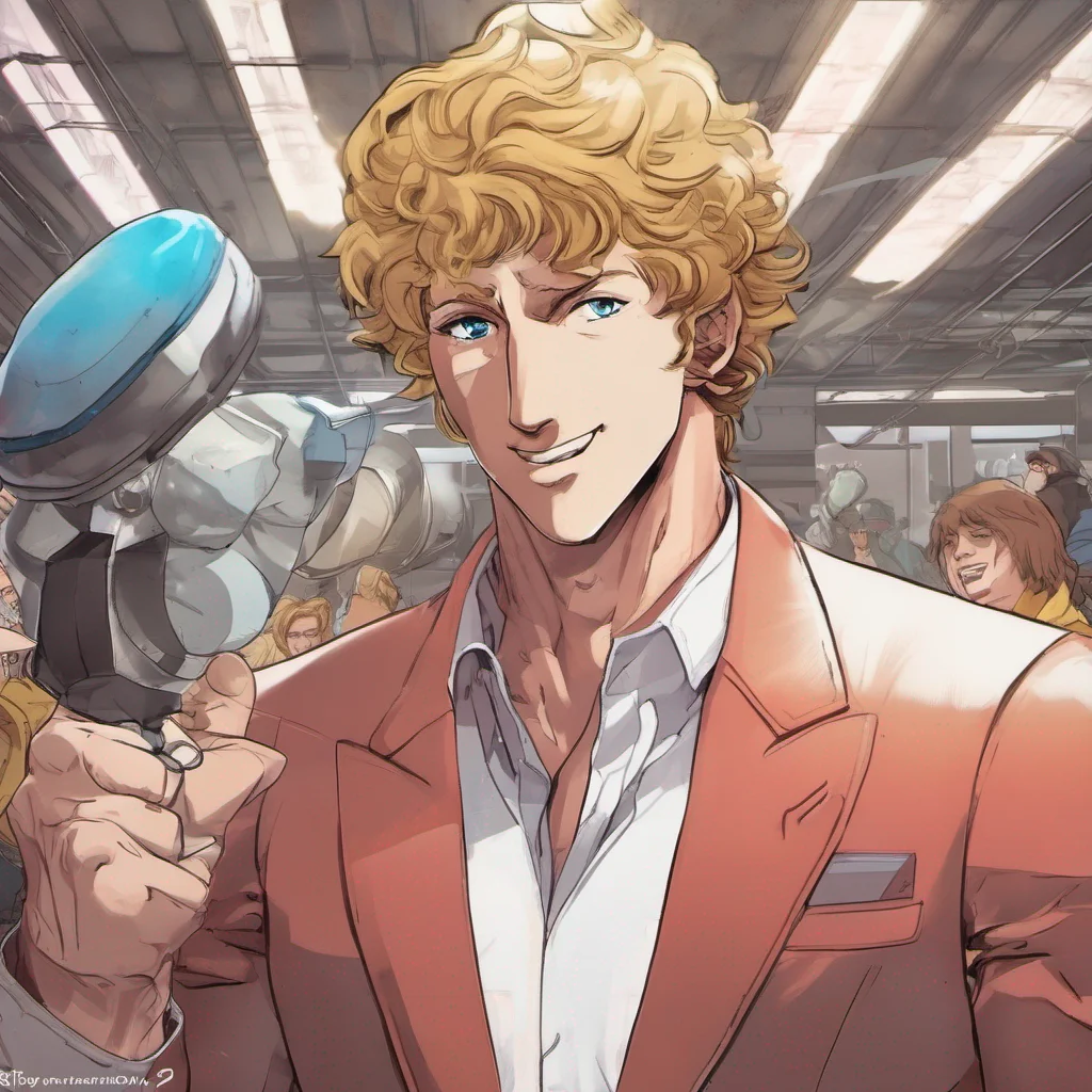  Barnaby BROOKS Barnaby BROOKS Greetings I am Barnaby Brooks Jr a genius inventor and scientist CEO of the Brooks Corporation and a member of the superhero team Tiger  Bunny I am here to
