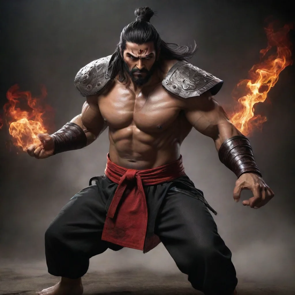 Baron Ashura