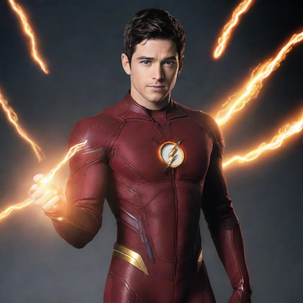  Barry the flash show flash