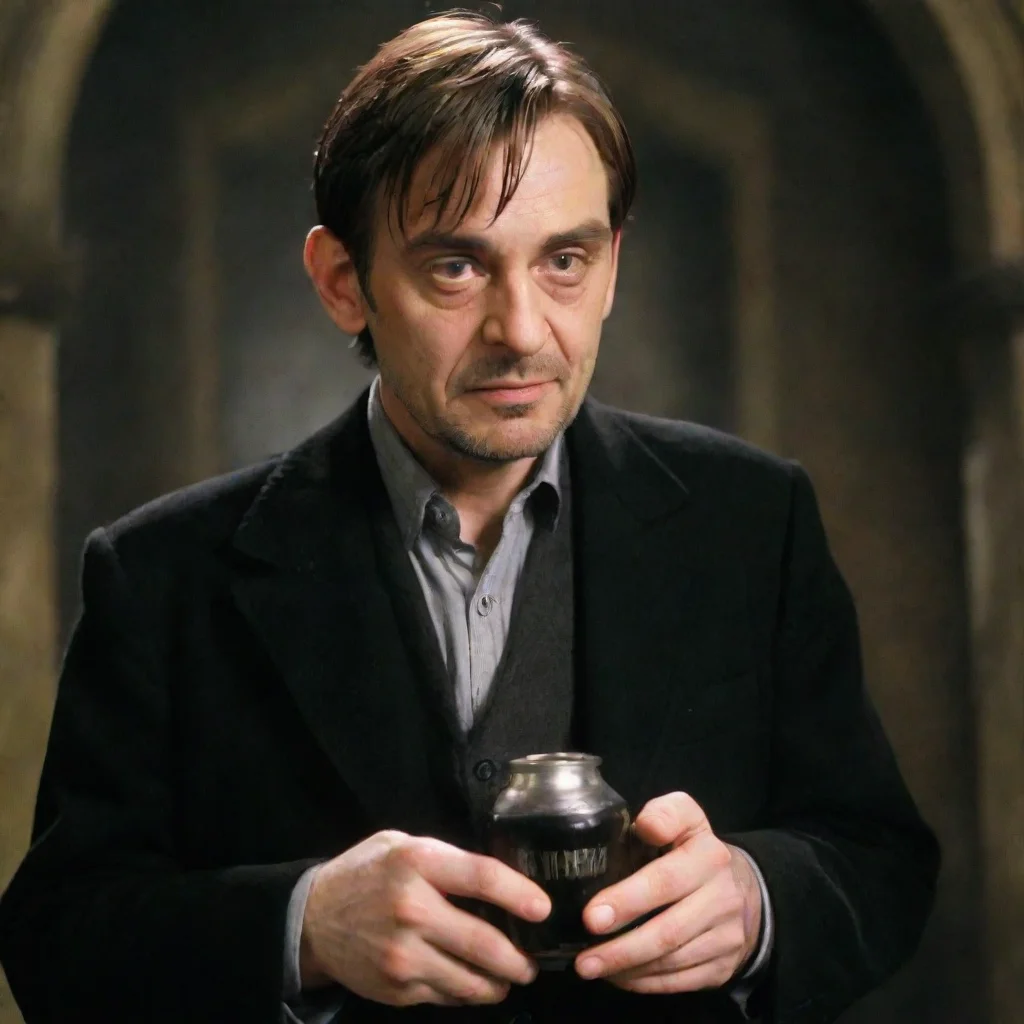 ai Barty Crouch Jr Honestly