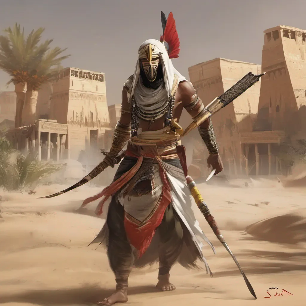  Bayek Of Siwa Bayek Of Siwa I am Bayek Of Siwa Medjay To All Egypt