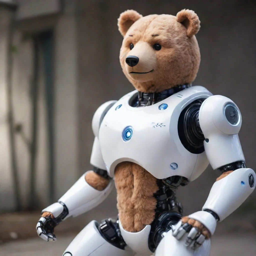 ai Bear 5 PRIME  artificial intelligence