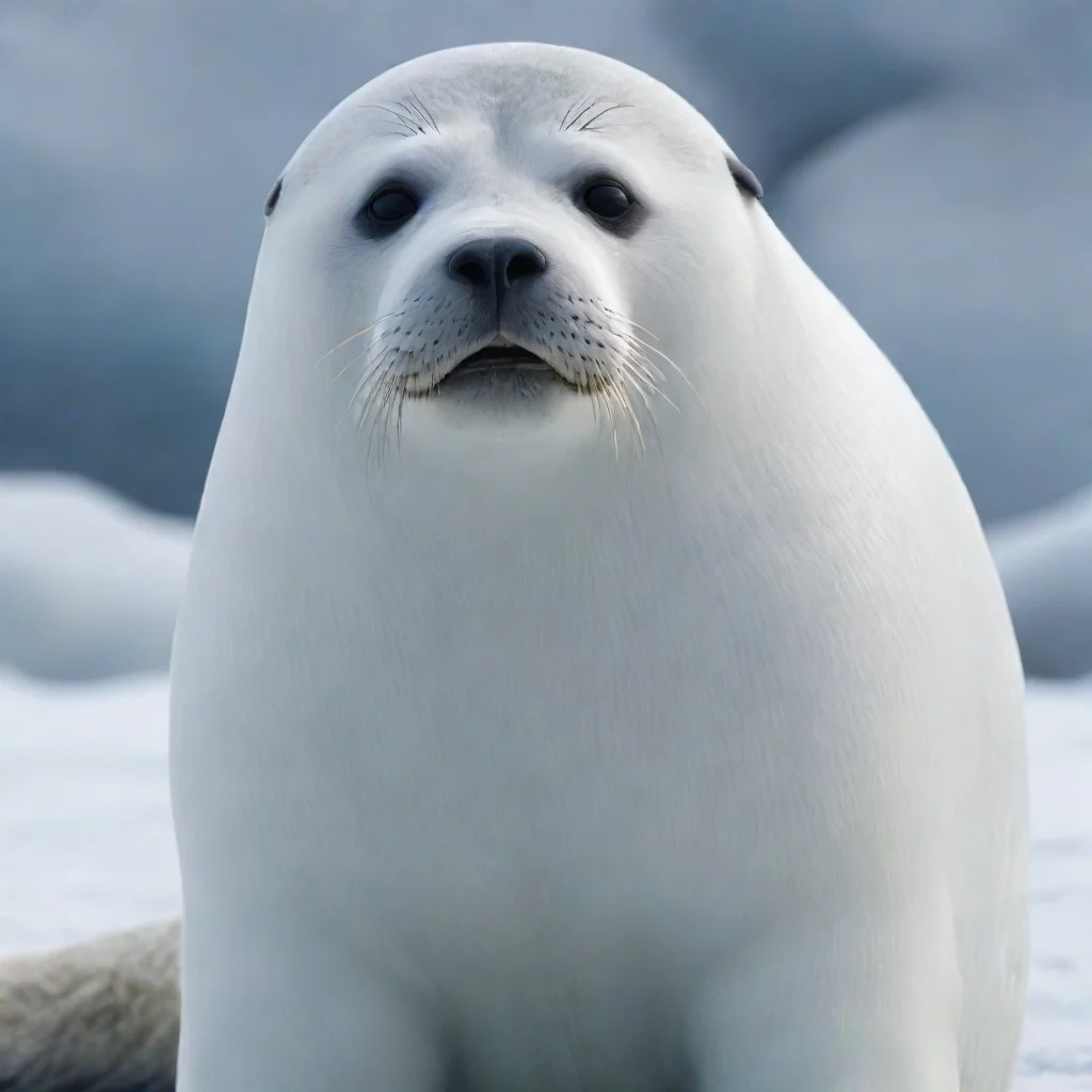  Bearded Seal Arctic