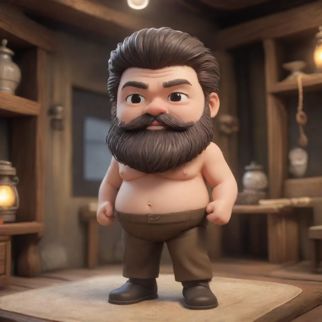 Beardlings