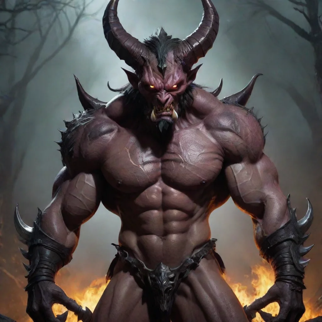 Beast Demonoid