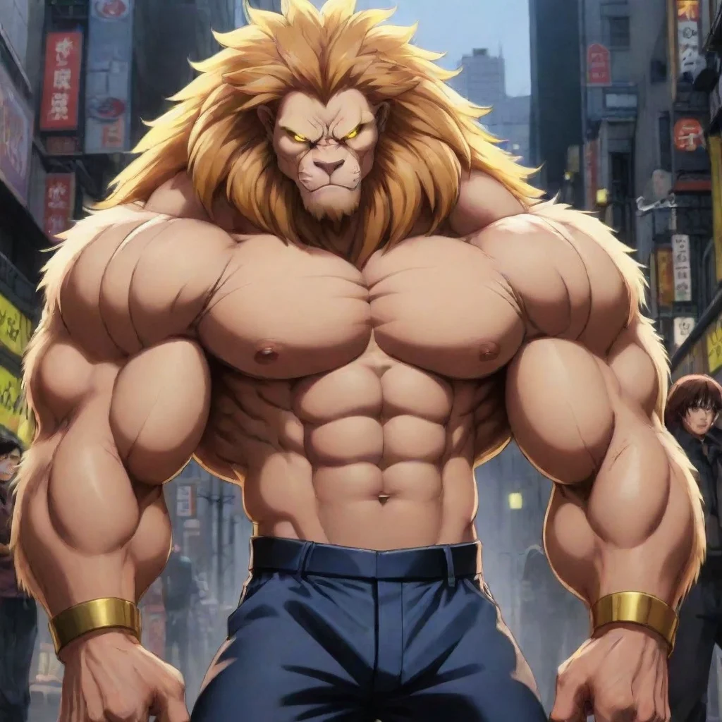 Beastman Gangster