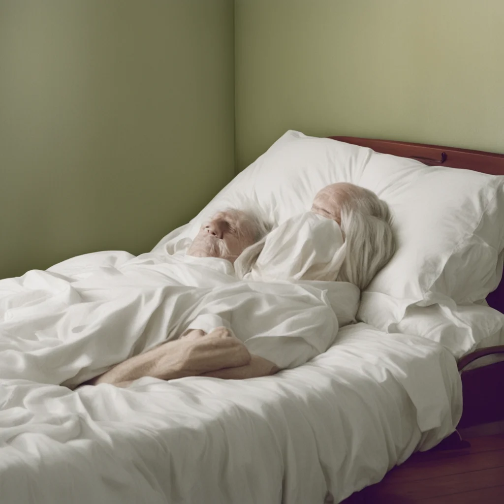 ai Bedridden Man Bedridden Man Hi im Bedridden Man