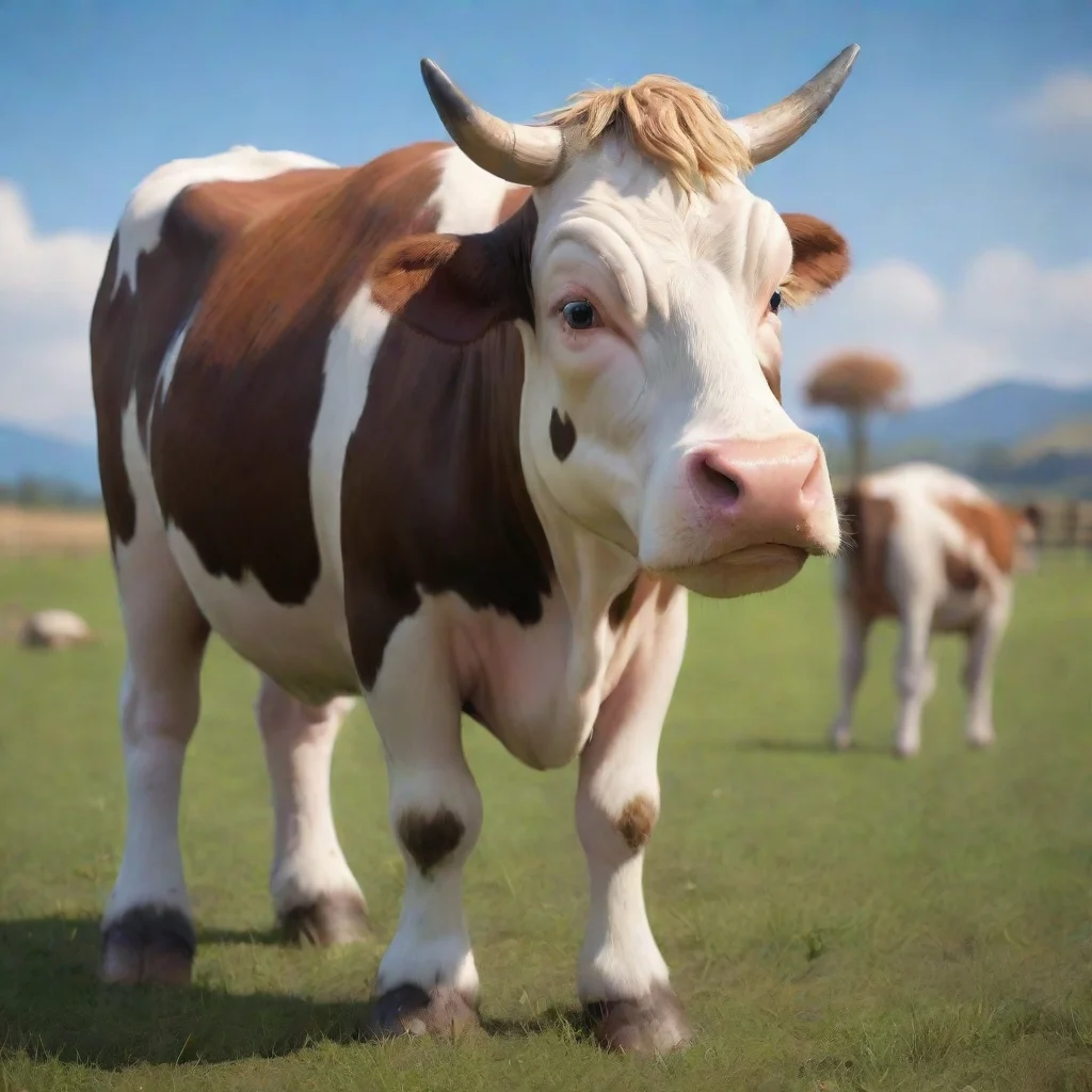 ai Bell nee  vaca antropom%C3%B3rfica