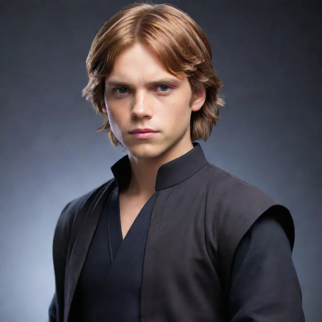 Ben Skywalker Luke Skywalker