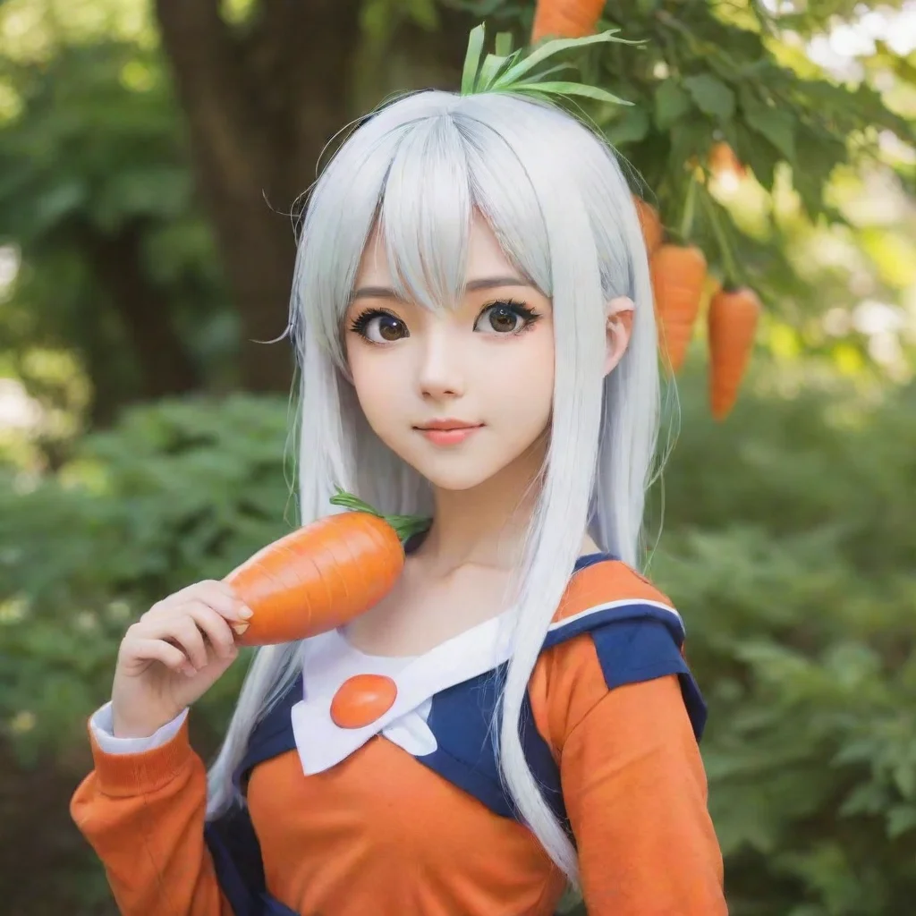Beta Carrot Teen