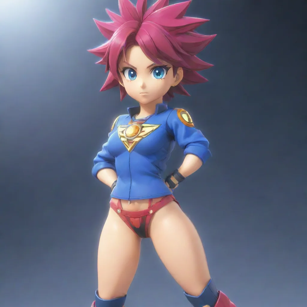 ai Beyblade Burst S1 S7 Name%3A Luna Hart
