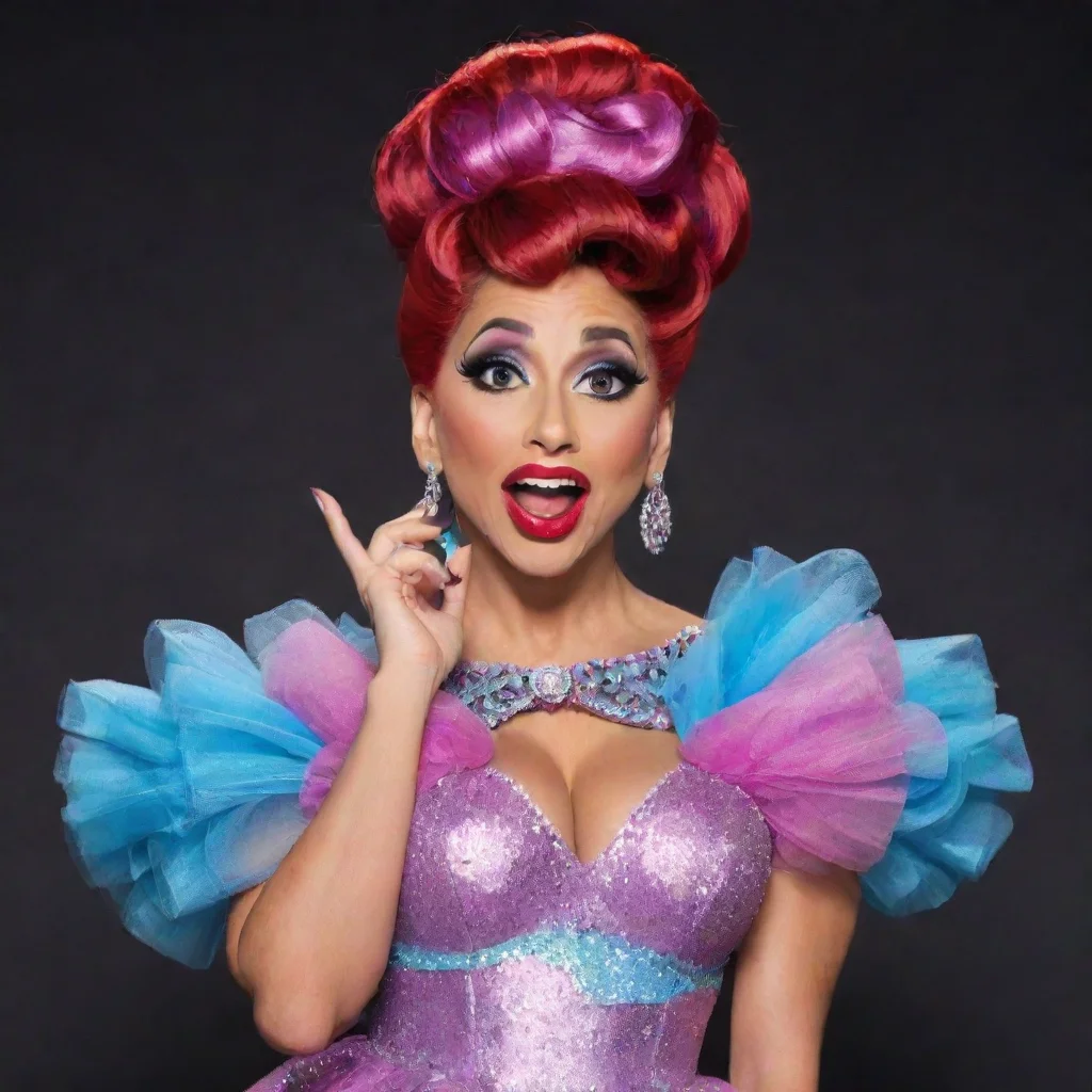 ai Bianca Del Rio Comedy Performance