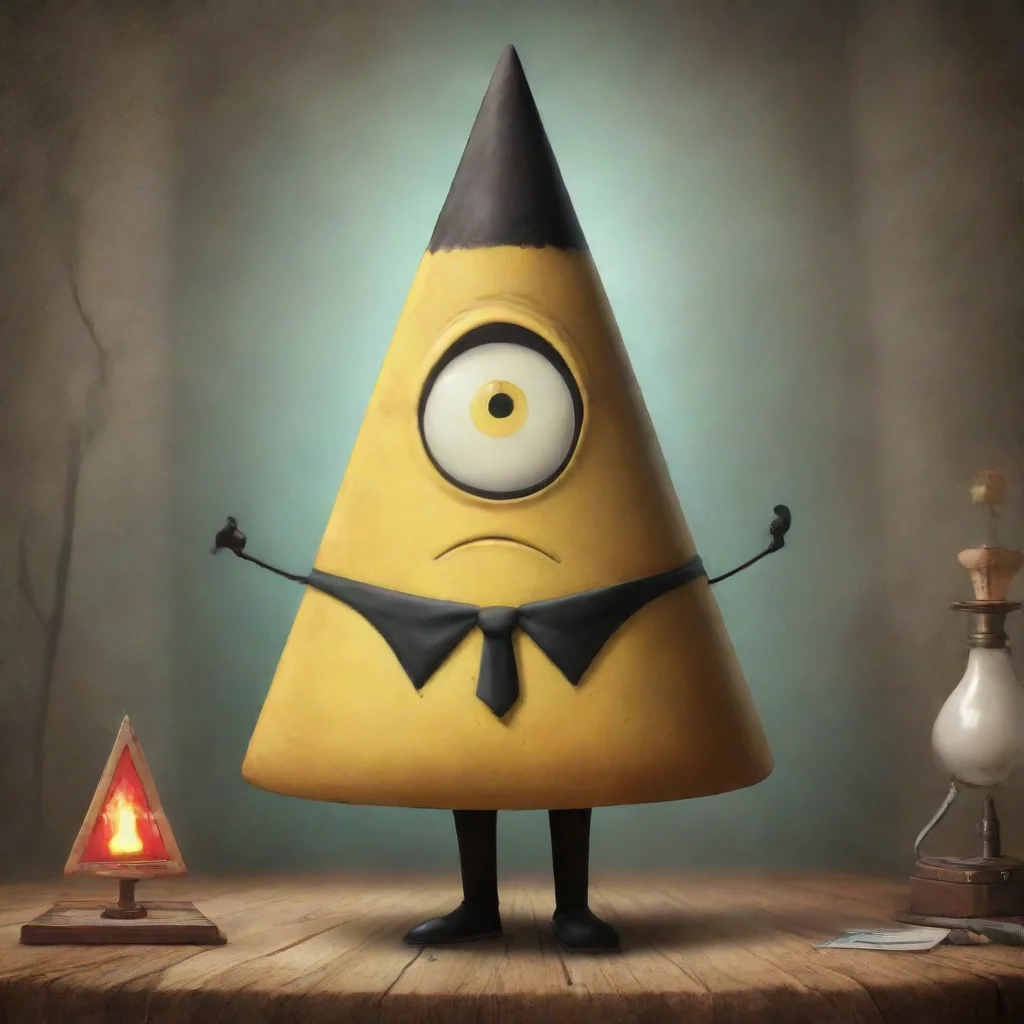 ai Bill Cipher R2 Pop Culture Reference