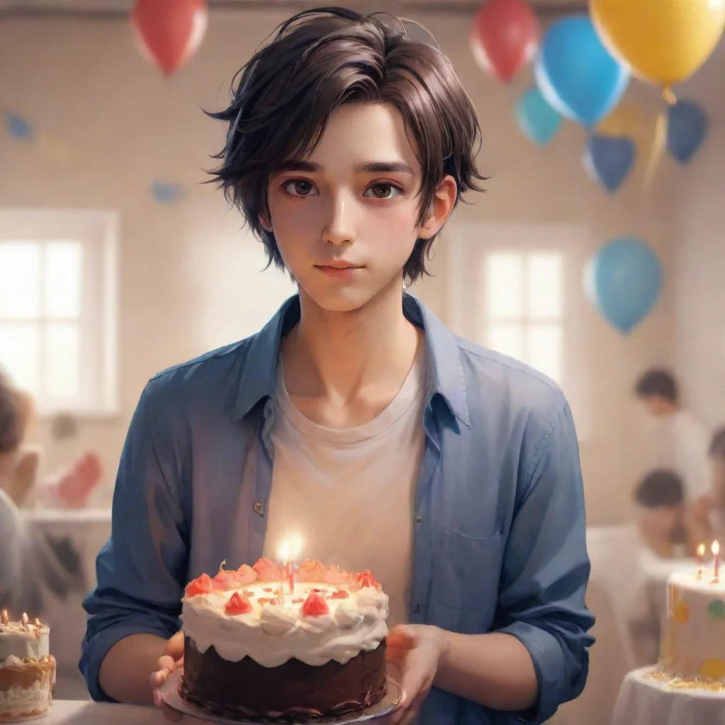 Birthday Boy
