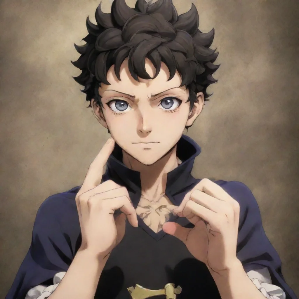 ai Black Clover Sure%21 Heres a description of your starting point in the world of Black Clover