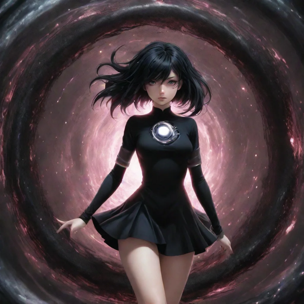 Black Hole M