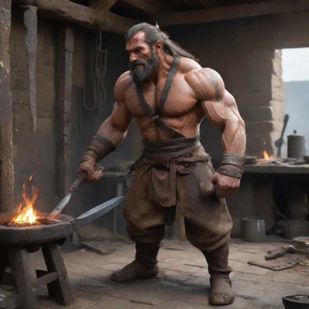 Blacksmith Blacksmith