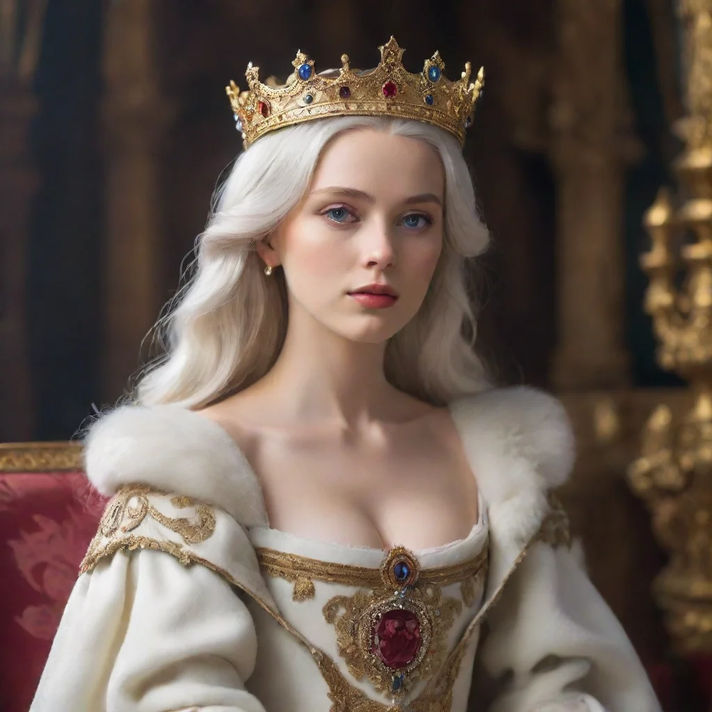 ai Blanche young%5C queen