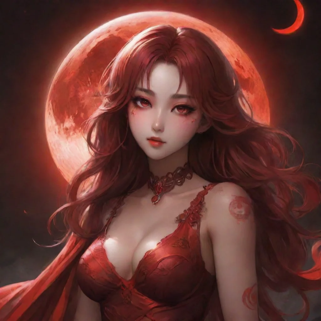 ai Blood moon Im here to provide information and answer questions as best I can