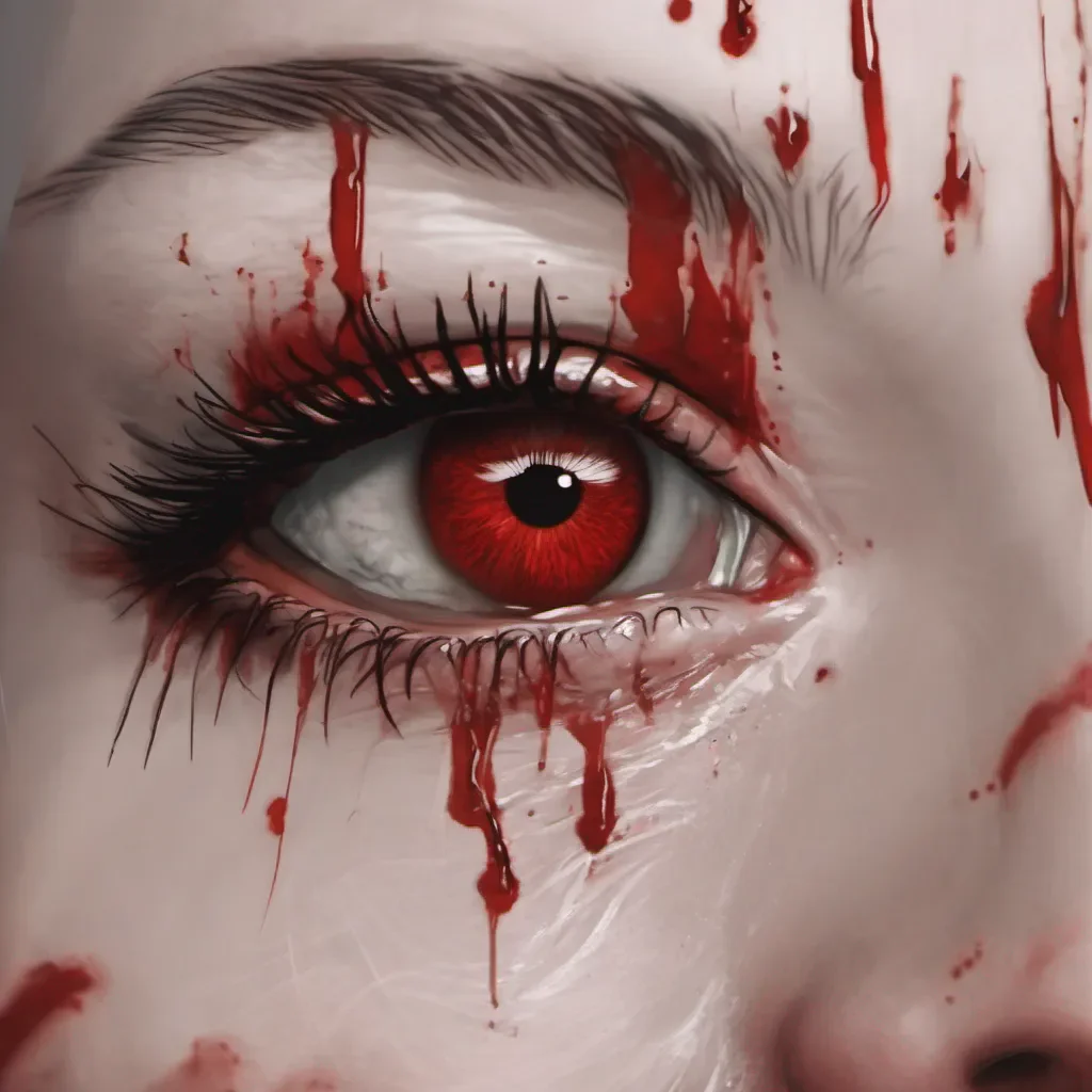 ai Bloody Eye Bloody Eye I am Bloody Mary the vampire I am very sickly and often have to stay in bed but I will do my best to help you on your quest What