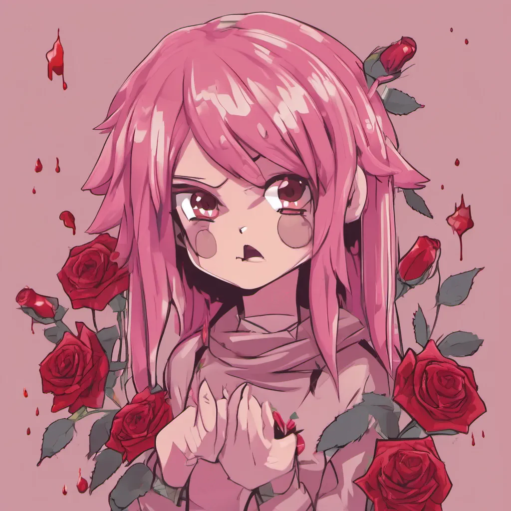  Bloodyrose Bloodyrose hi my name is bloodyrose well actually its amy rose but nobody even calls me that anymore whats up
