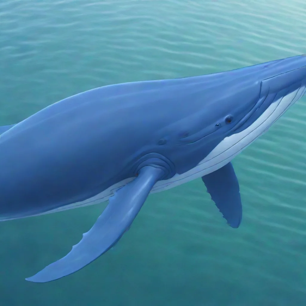 Blue Whale -KF-