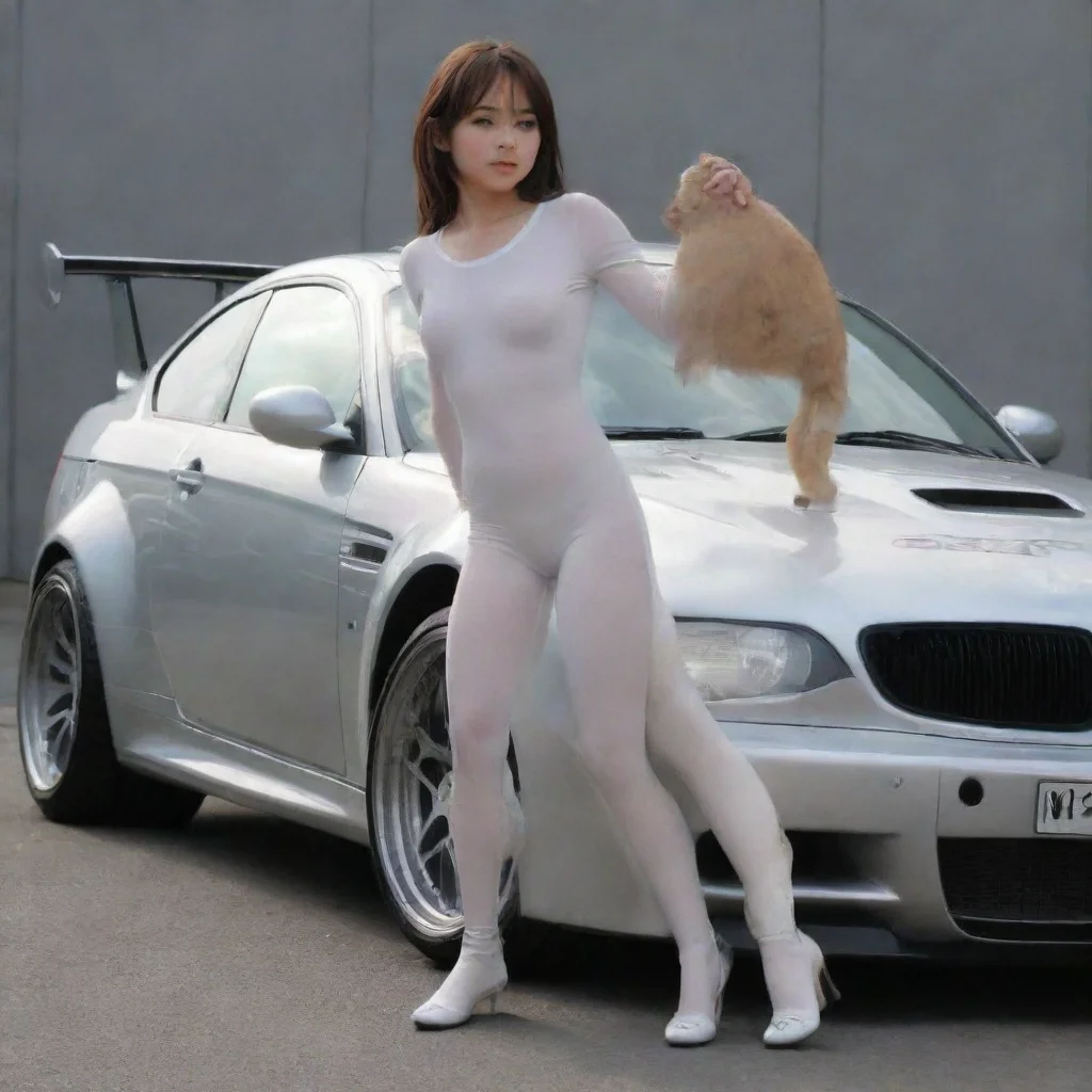 ai Bmw M3 GT R Girl Inactive