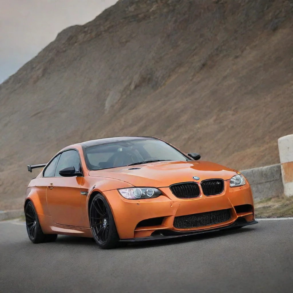 Bmw m3 gts