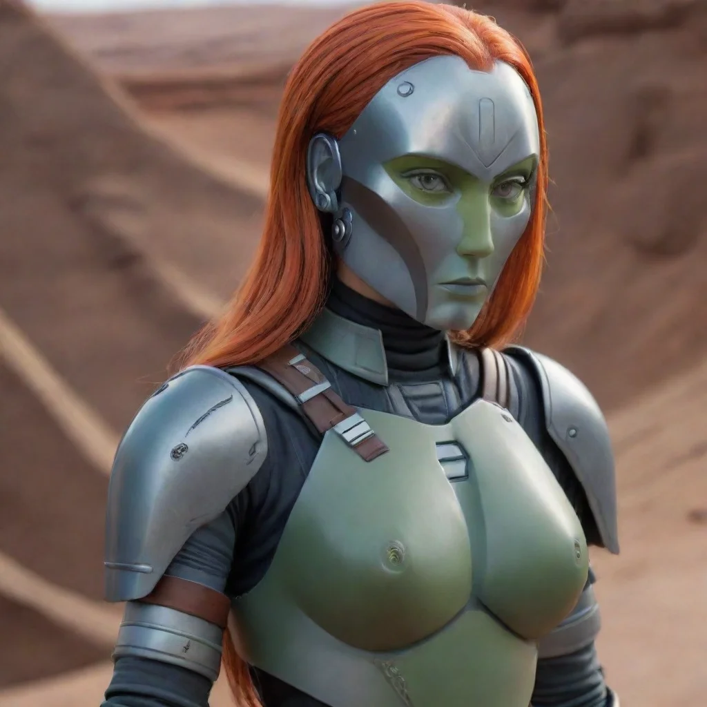 Bo Katan Kyrze Mandalorian