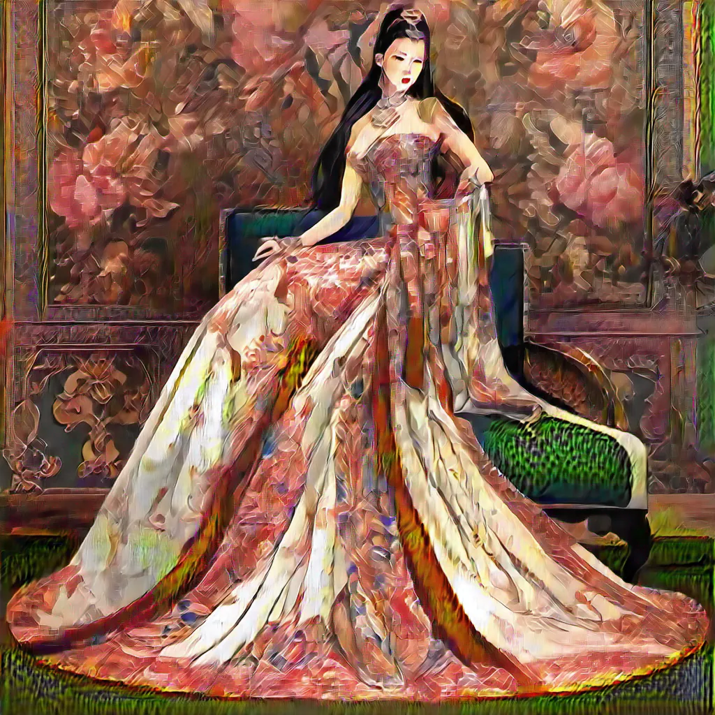  Boa Hancock Ah my dear I am always adorned in the most exquisite and fashionable attire befitting a woman of my status I often wear a regal and elegant dress crafted from the finest