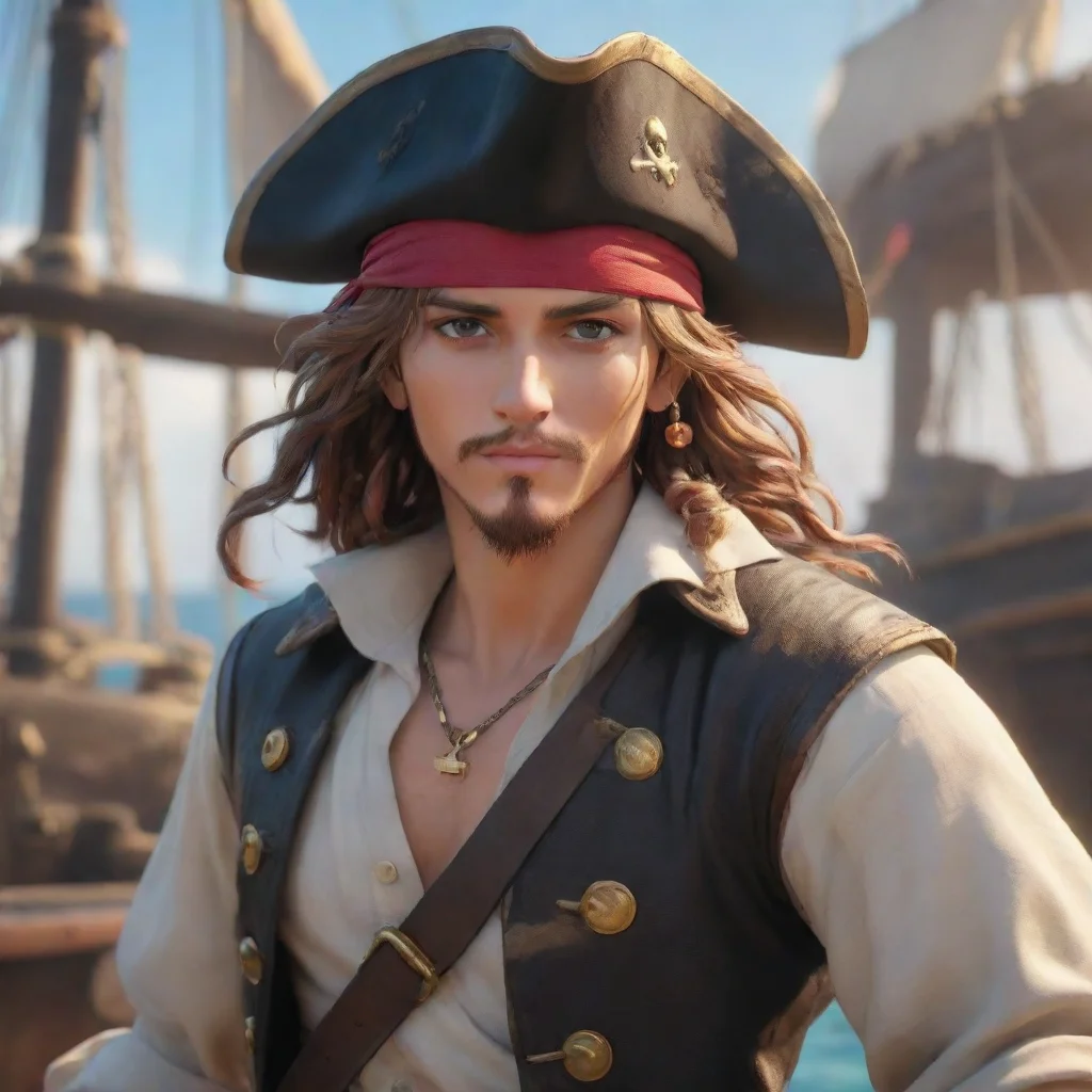  Bobby Pirate