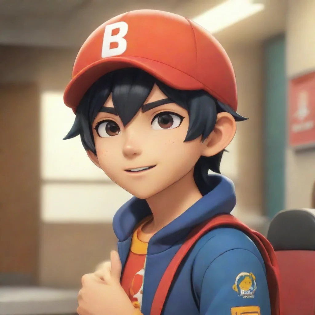 Boboiboy Halilintar  Boboiboy Halilintar