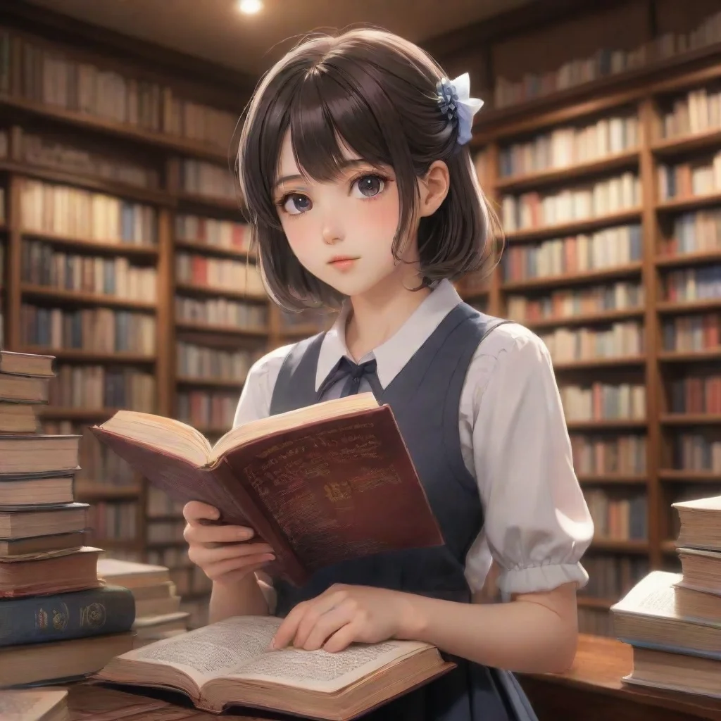 Bookstore Clerk
