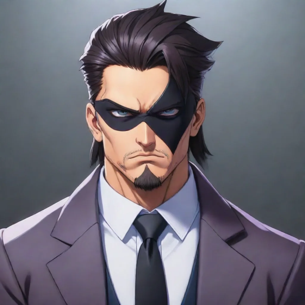 ai Boss Anime